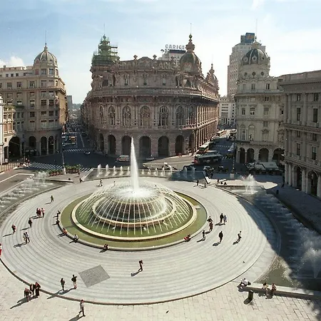 Apartman Bilocale In Prestigioso Palazzo Dei Rolli