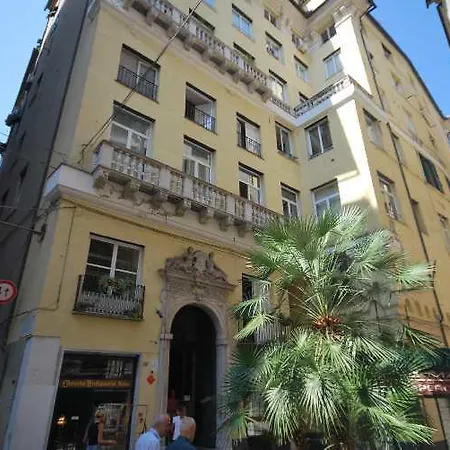 Apartman Bilocale In Prestigioso Palazzo Dei Rolli Genova