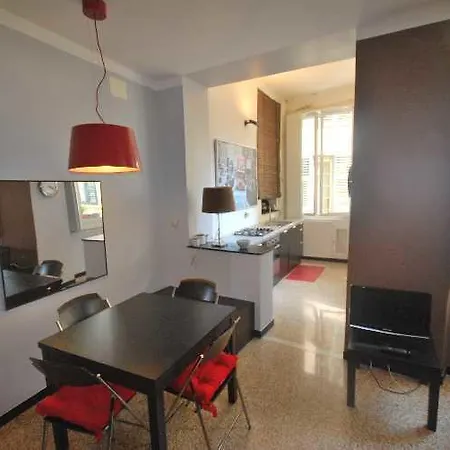 Bilocale In Prestigioso Palazzo Dei Rolli Apartman Genova